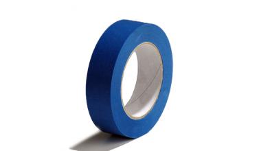 UV Blue masking tape