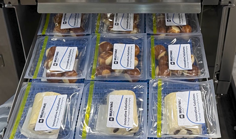 Reclosable packaging without a zipper MultiSeal™: the same convenience, with less material