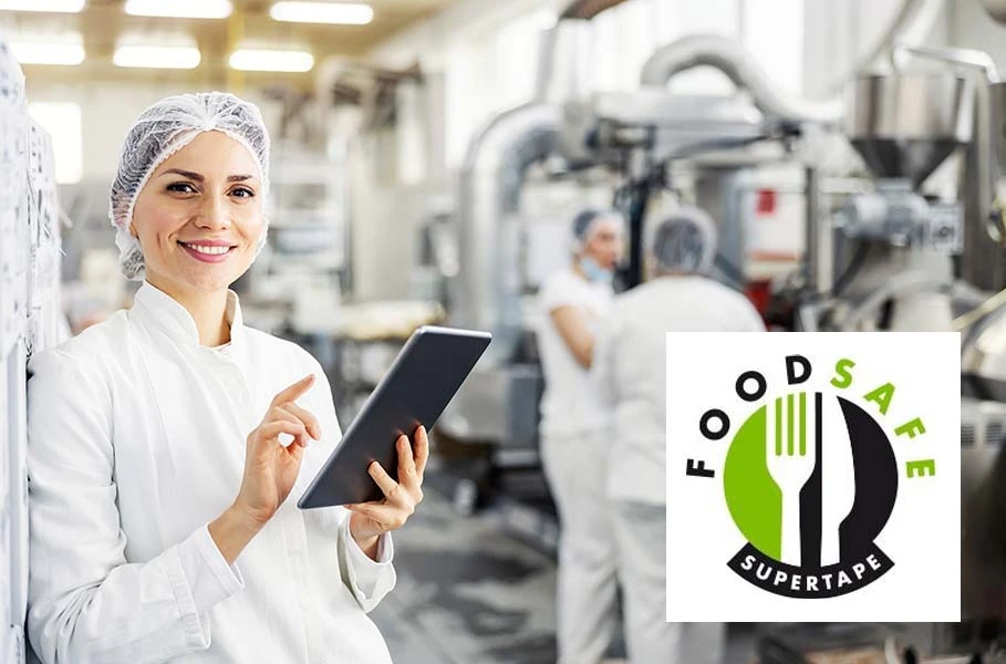 Food safety and quality guaranteed