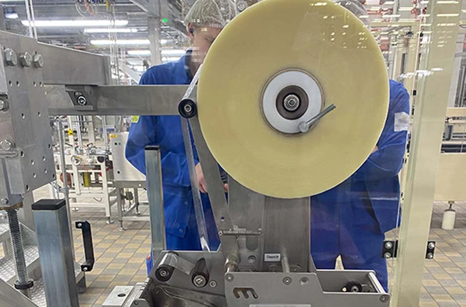 Integrated tape solutions