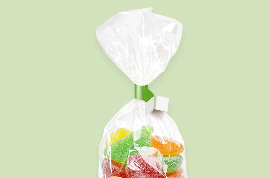 Tamper evident solution