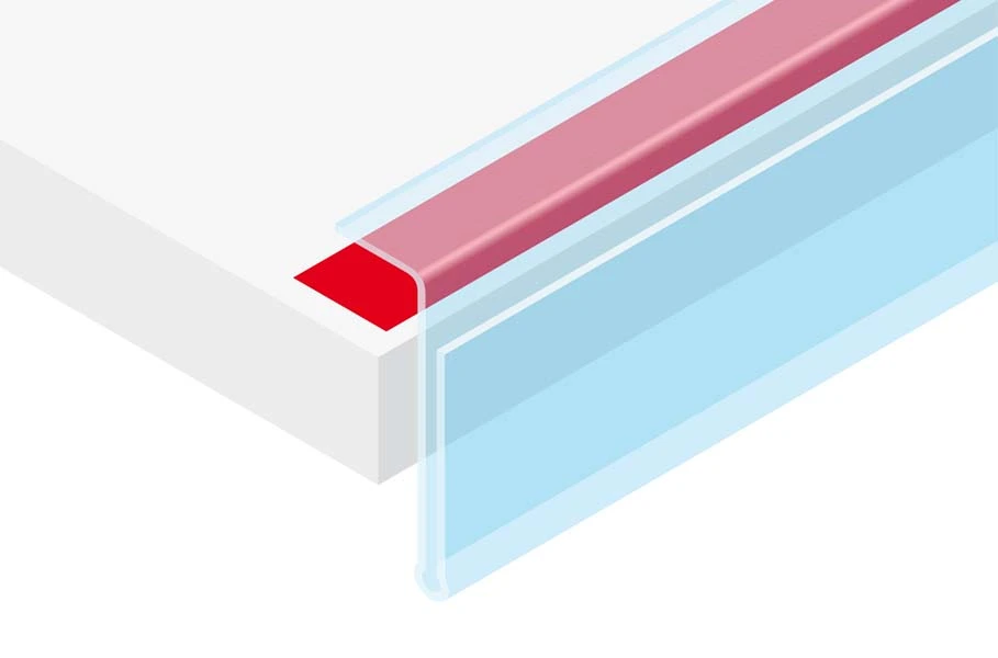 Profile tape advice