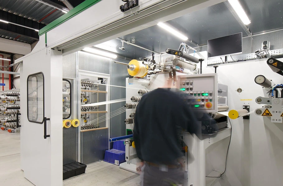 Self-developed adhesive formulas