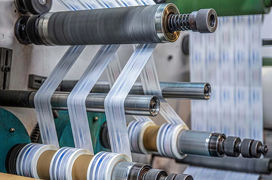Possibilities and benefits of having your own tape printer