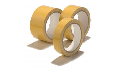 Double-sided fabric tape » English